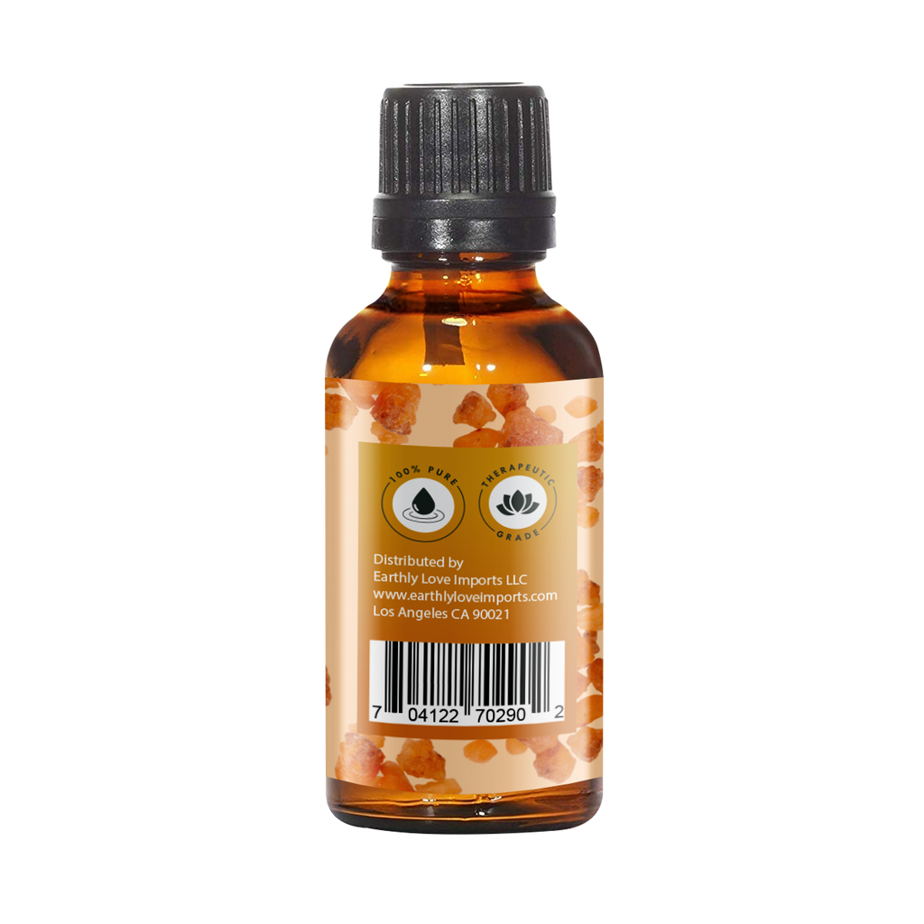 Frankincense Essential Oil