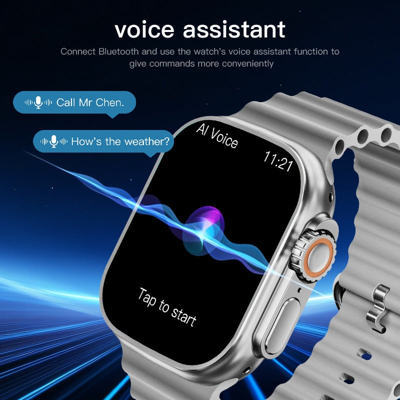 Marc Edition X1 Pro Smartwatch