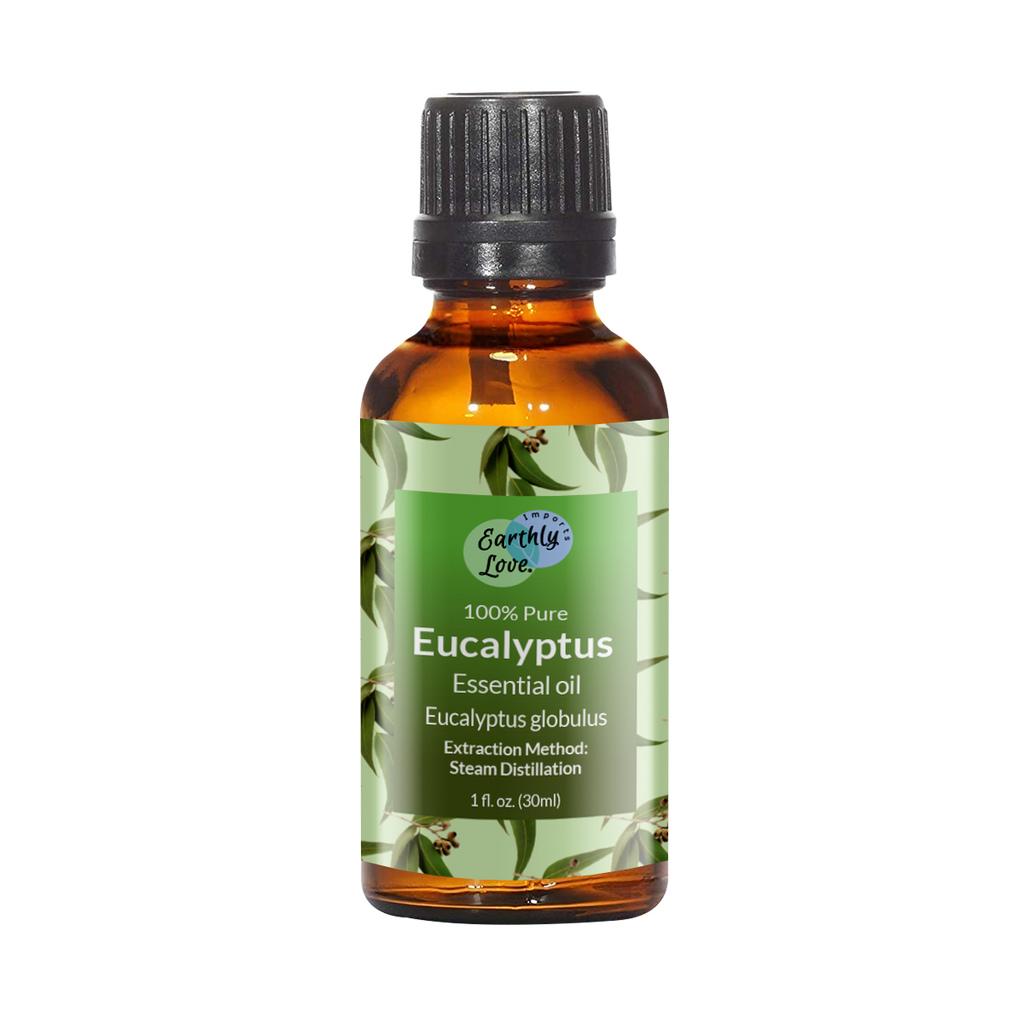 Eucalyptus Essential Oil