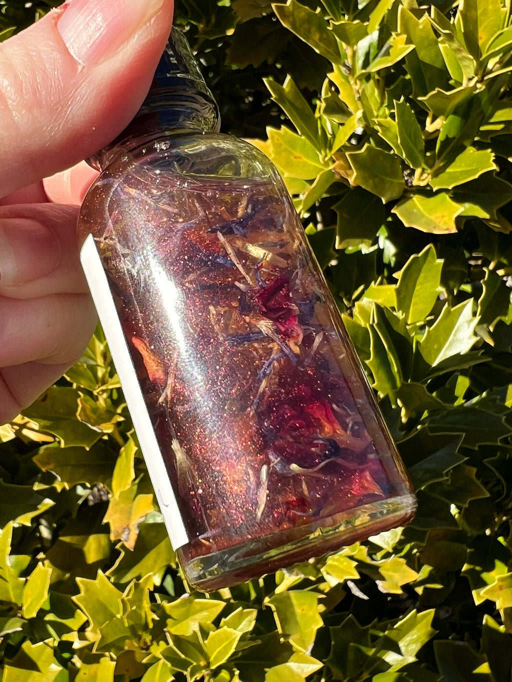 Persephone Offering Ritual Oil | Queen of Underworld Goddess Perfume Witchcraft Altar Spell Magic Deity Intention Devotional Pagan Gift