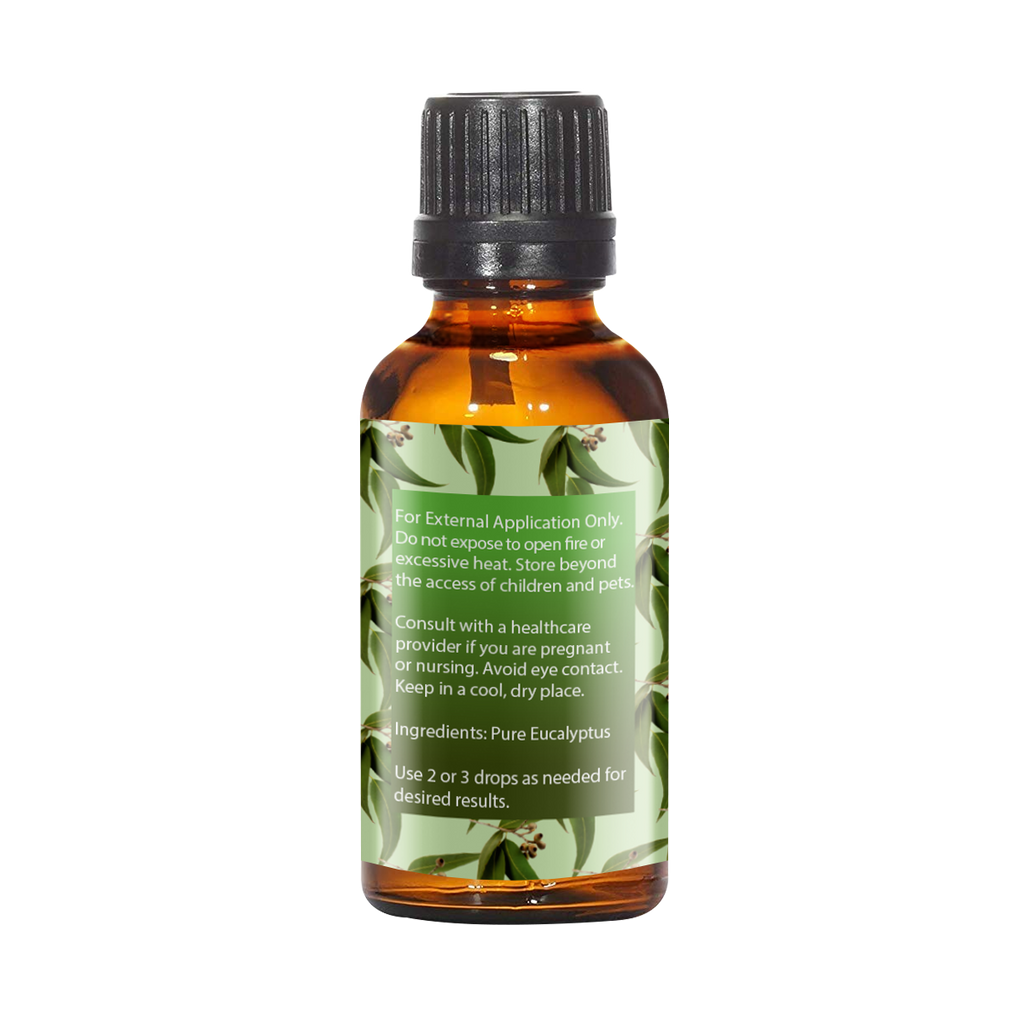 Eucalyptus Essential Oil
