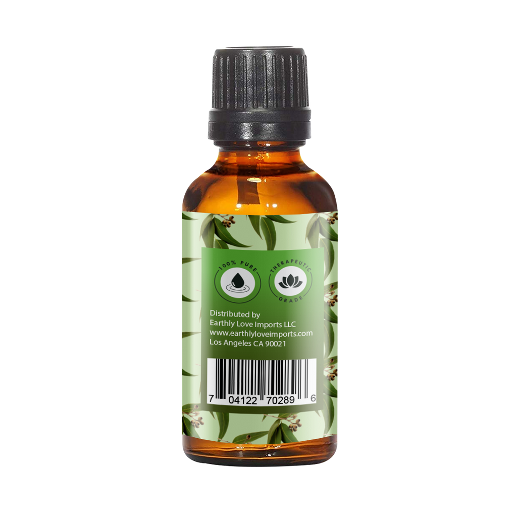 Eucalyptus Essential Oil