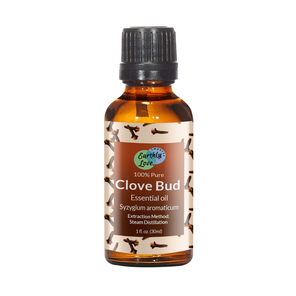 Clove Bud Essential Oil