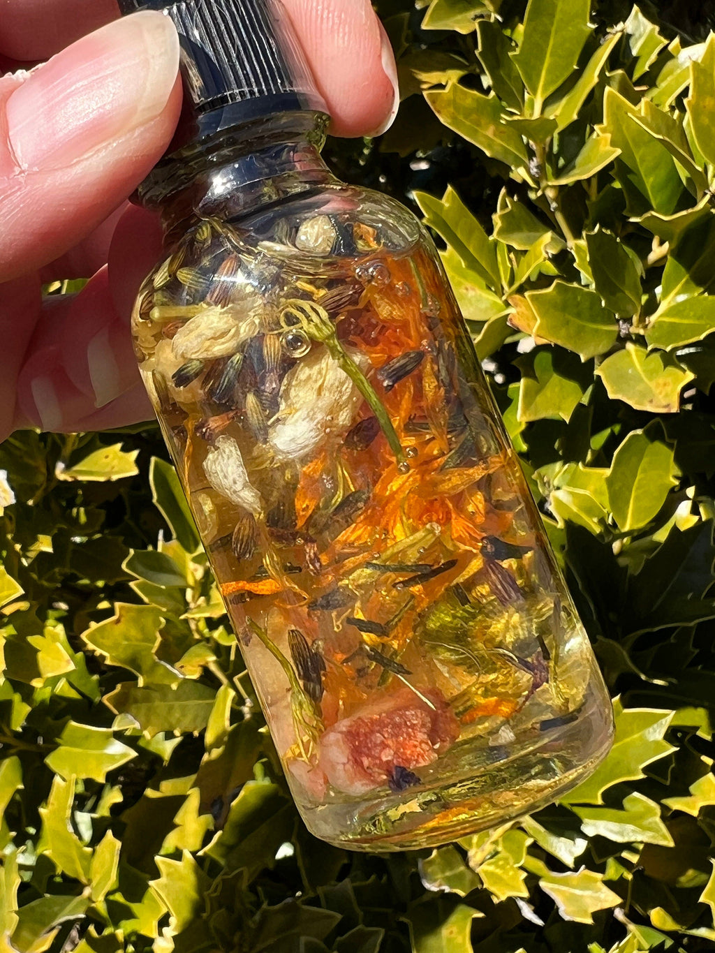 Brigid Ritual Oil | Gaelic Celtic Goddess St Brighid Imbolc Body Perfume Witchcraft Altar Spell Magic Deity Intention Devotional Pagan Gift