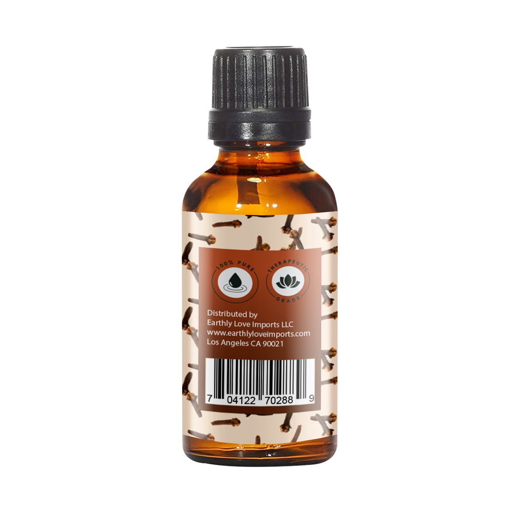 Clove Bud Essential Oil