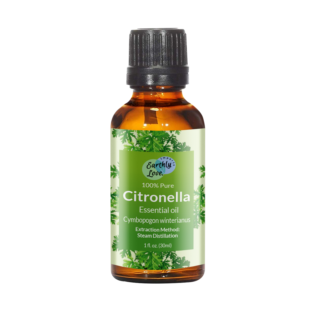 Citronella Essential Oil