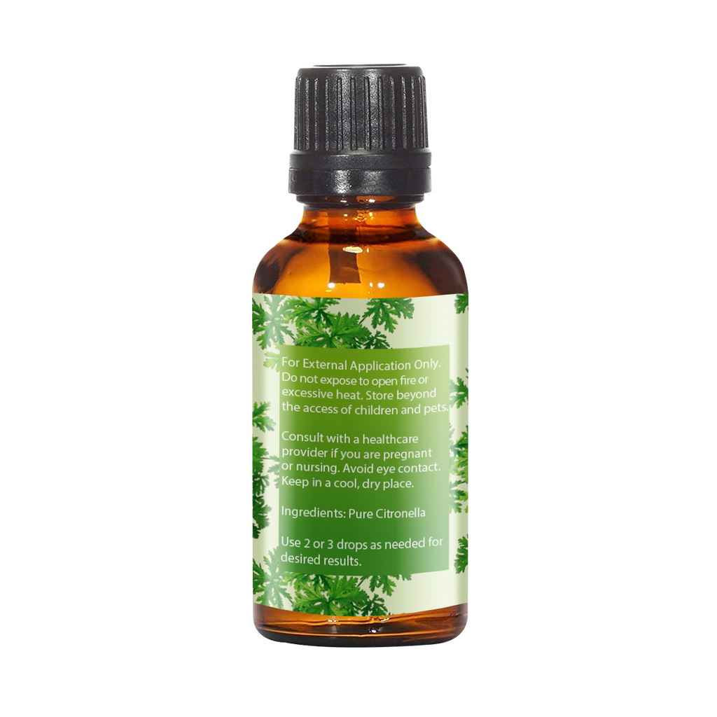 Citronella Essential Oil
