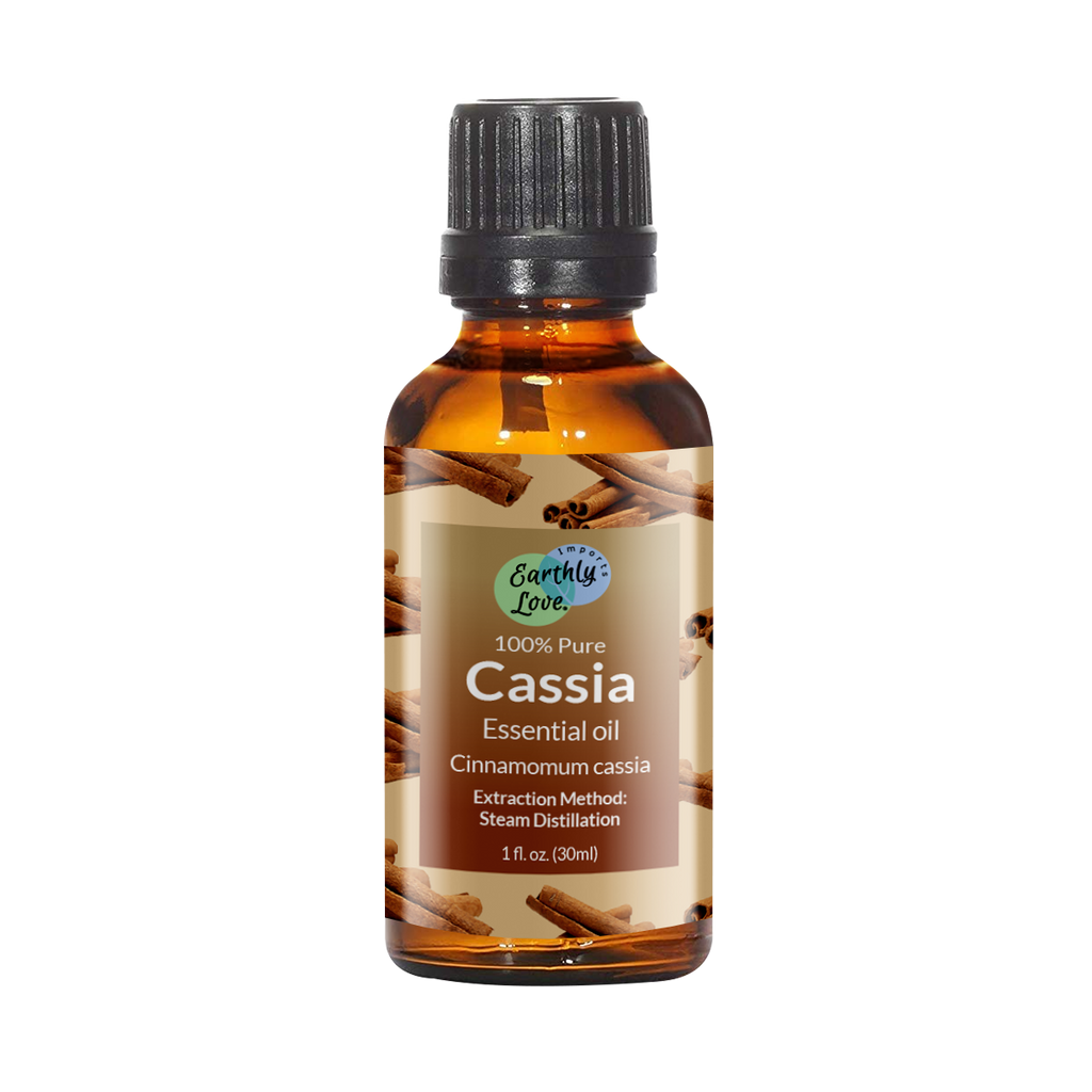 Cassia Essential Oil