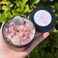 Happy Mother's Day Crystal Candle | Celebrate Wife Sister New Mom Birthday Motherhood Gift For Her | Witchy Woman Altar Spell Magic Scented