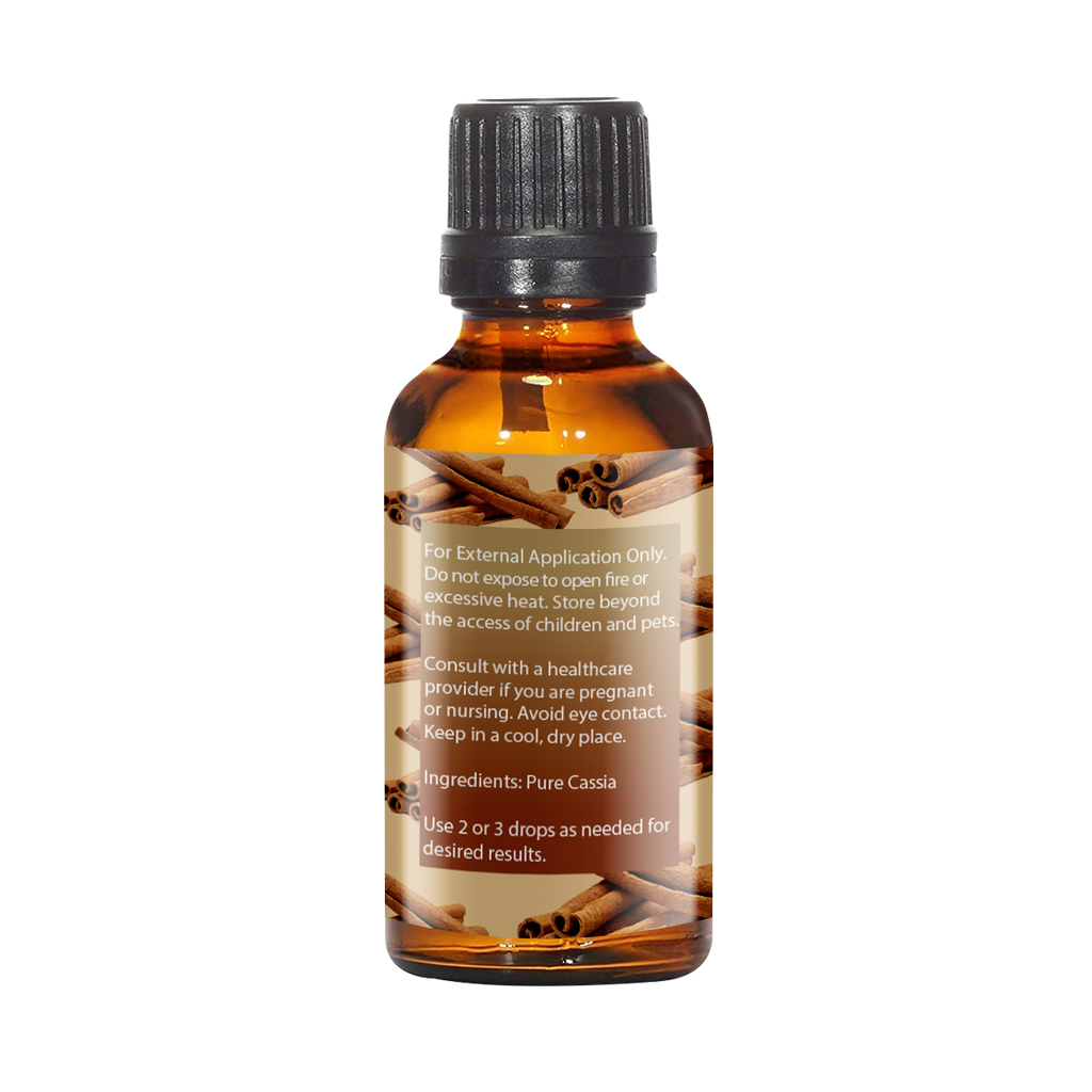 Cassia Essential Oil
