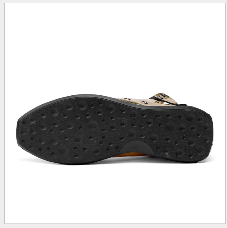 Urban Hollywood Lee'Cray Street Shoe.