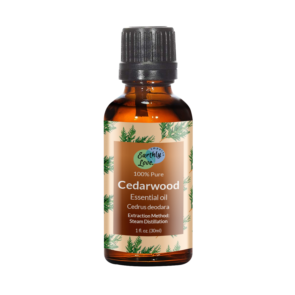 Cedarwood Essential Oil
