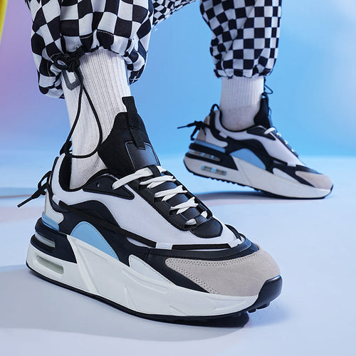 "JayRab" G176 Blue NX Sneakers