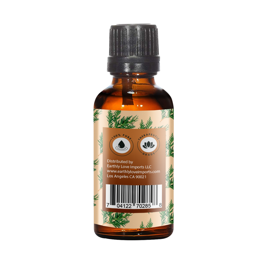 Cedarwood Essential Oil