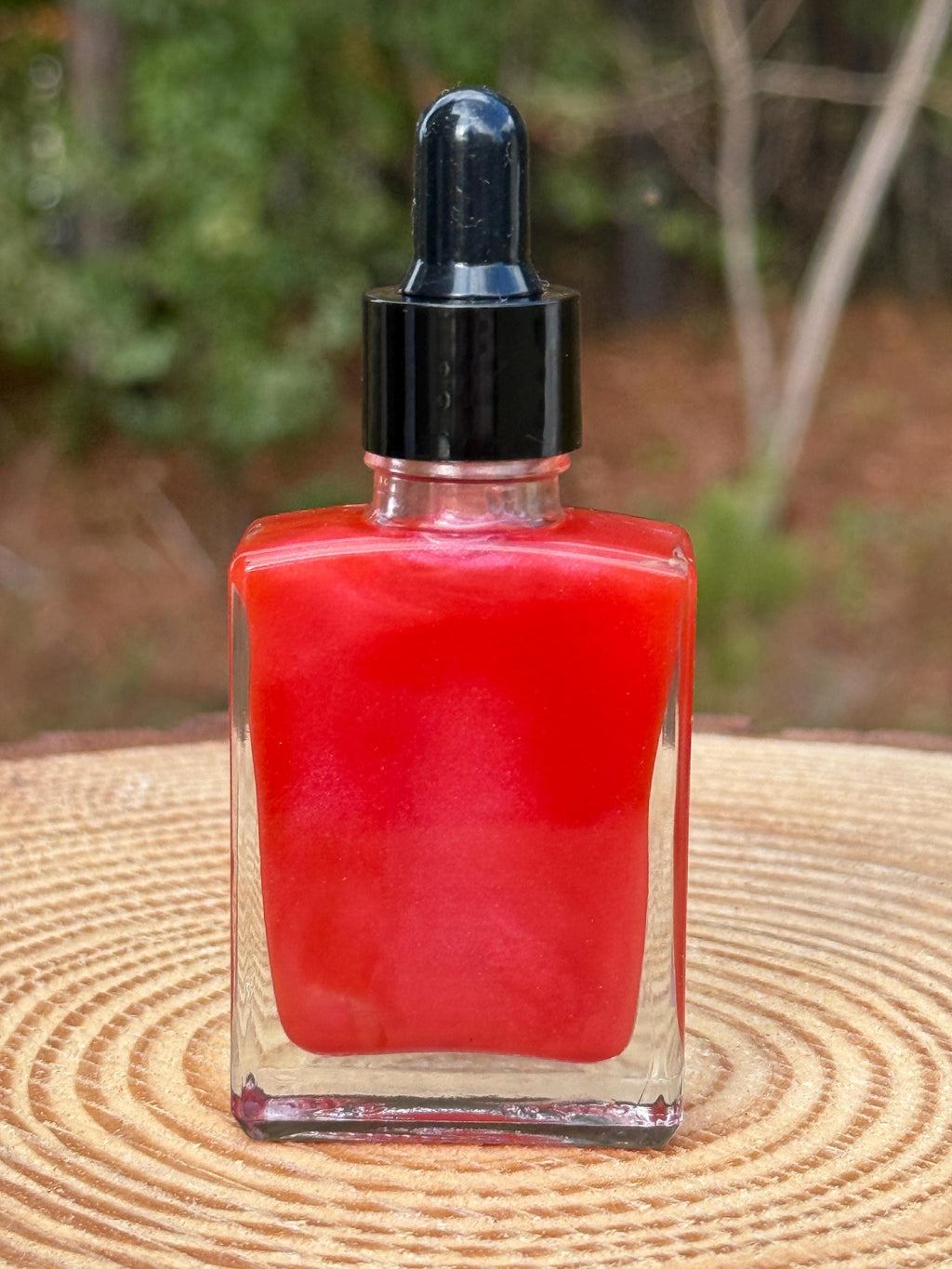 Persephone Luxury Shimmering Body Perfume Oil | Underworld Queen Goddess Witchcraft Altar Ritual Spell Deity Intention Pagan Gift