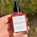 Persephone Luxury Shimmering Body Perfume Oil | Underworld Queen Goddess Witchcraft Altar Ritual Spell Deity Intention Pagan Gift
