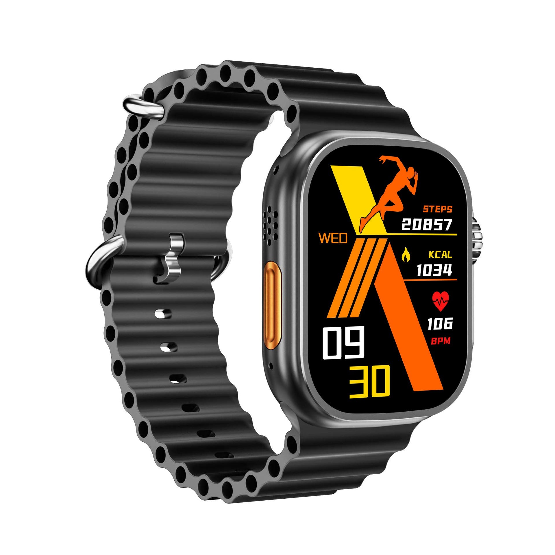 Marc Edition X1 Pro Smartwatch
