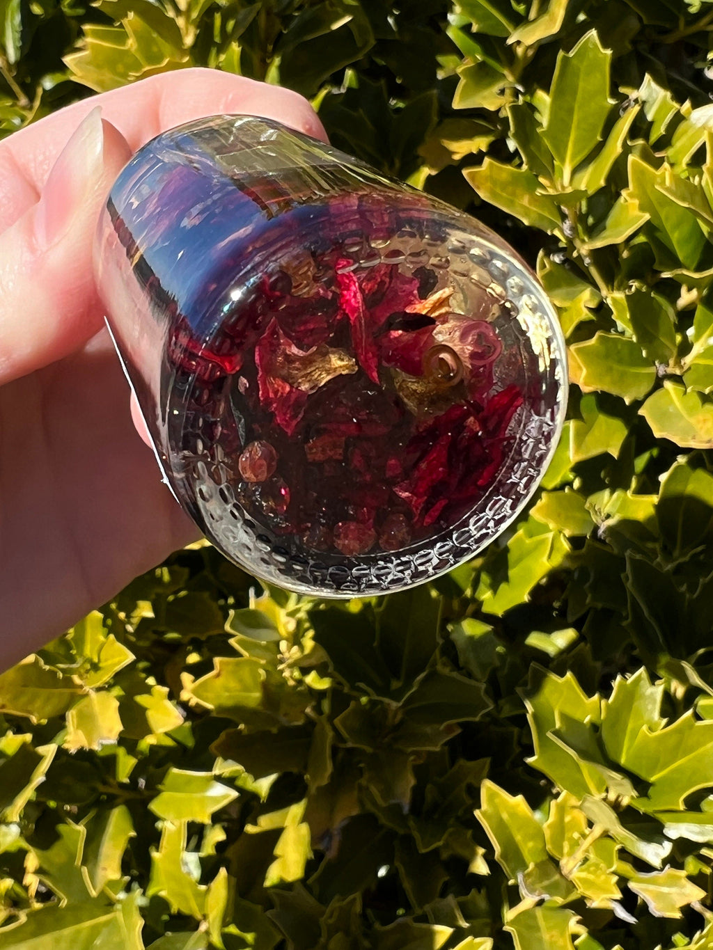 Hecate Ritual Oil | Witchcraft Pagan Herbal Intention Triple Moon Goddess Temptress Spell Altar Body Perfume Devotee Invocation Offering