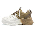 "JayRab" 8872 Milky Tie Dye Sneakers