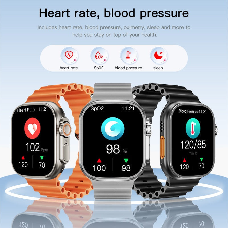 Marc Edition X1 Pro Smartwatch