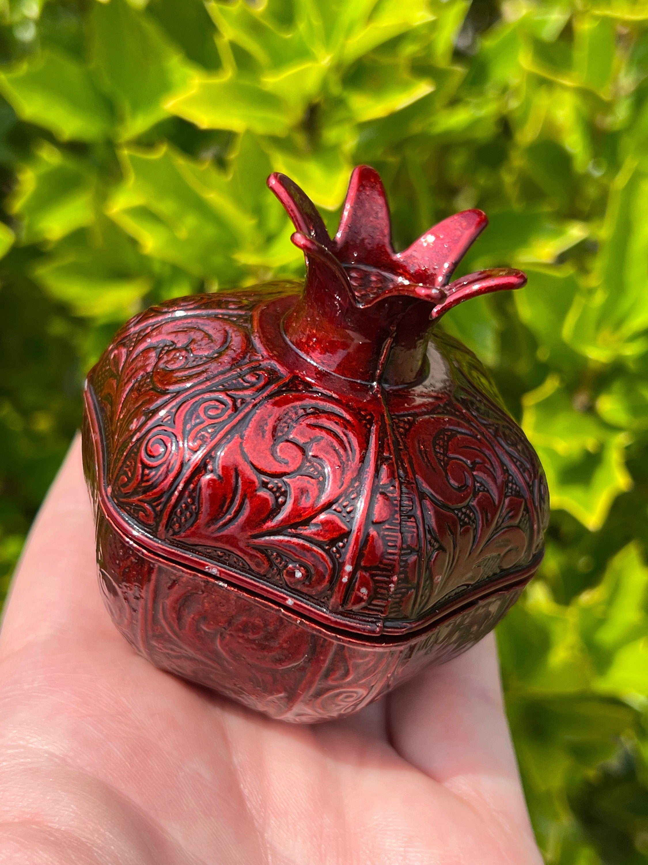 SPECIAL EDITION Persephone Offering Ritual Candle | Queen of Underworld Witchcraft Altar Spell Magic Deity Scented Intention Devotional Gift