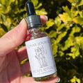 Hecate Ritual Oil | Witchcraft Pagan Herbal Intention Triple Moon Goddess Temptress Spell Altar Body Perfume Devotee Invocation Offering