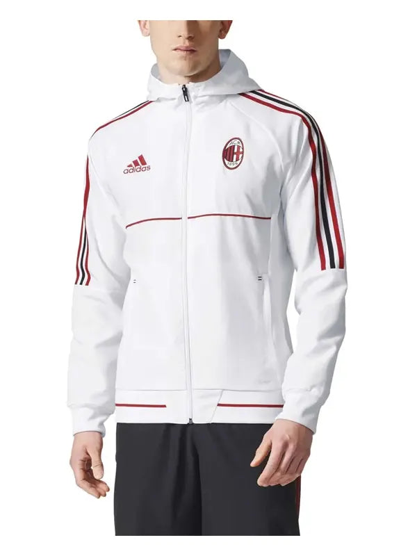 Ac Milan Jacket Adidas
