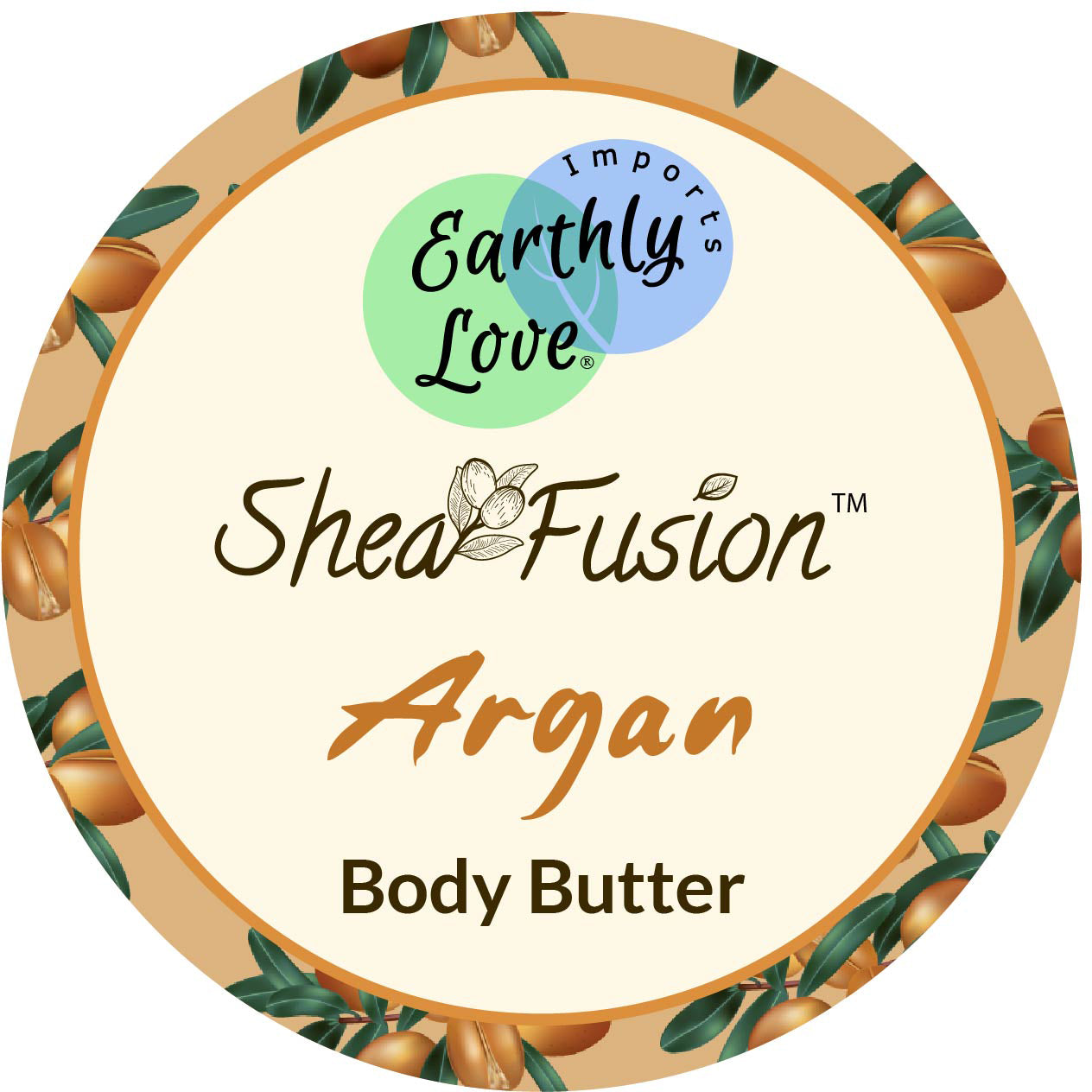 Argan Moisturizing Butter