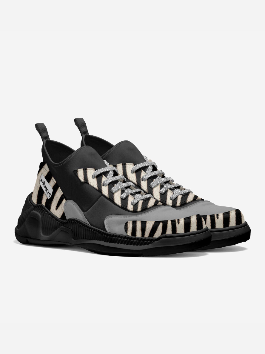 BYMANYC ® New York Park Avenue Rhythm – Eco-Luxury Shoes