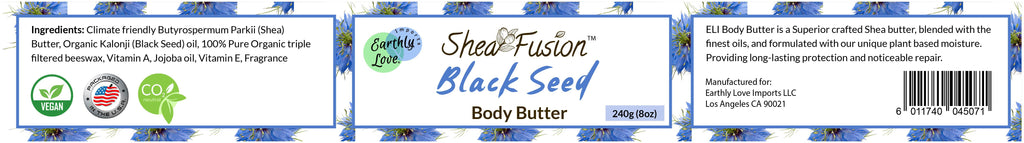 Black Seed Moisturizing Butter