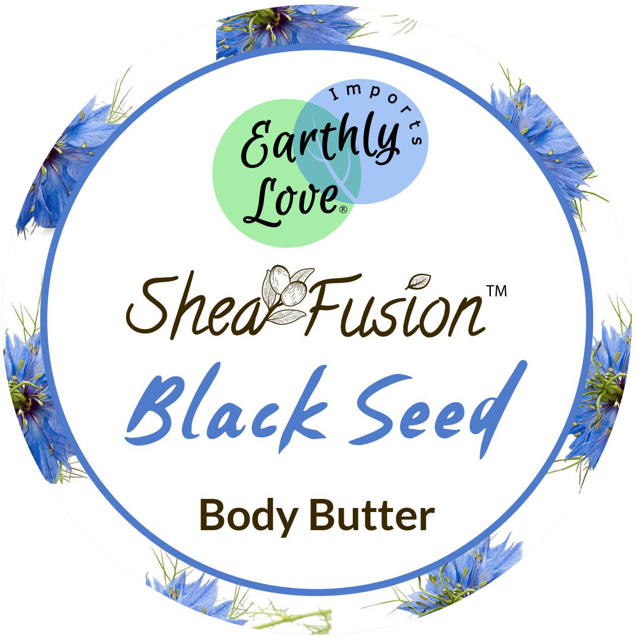 Black Seed Moisturizing Butter