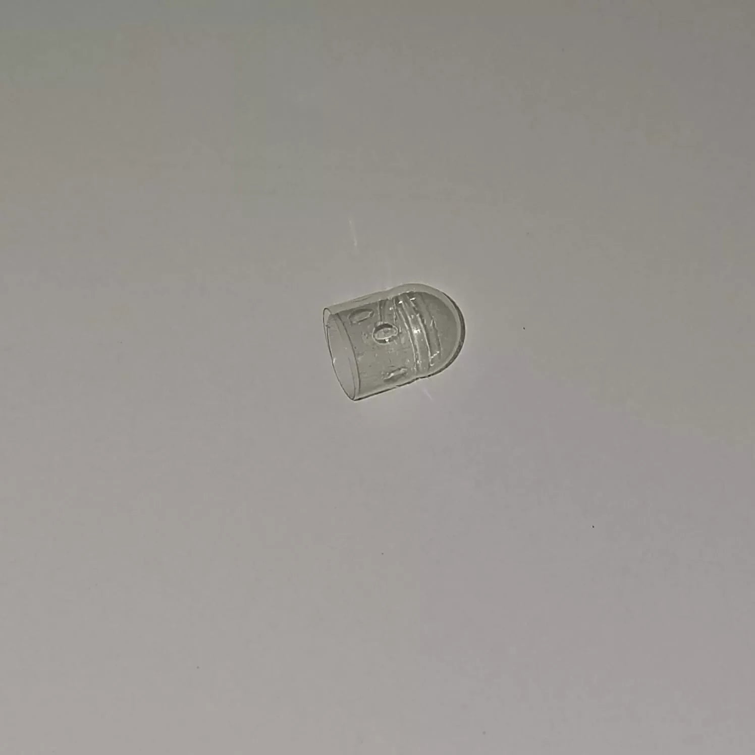Empty "00" Separated Vegetarian Capsules