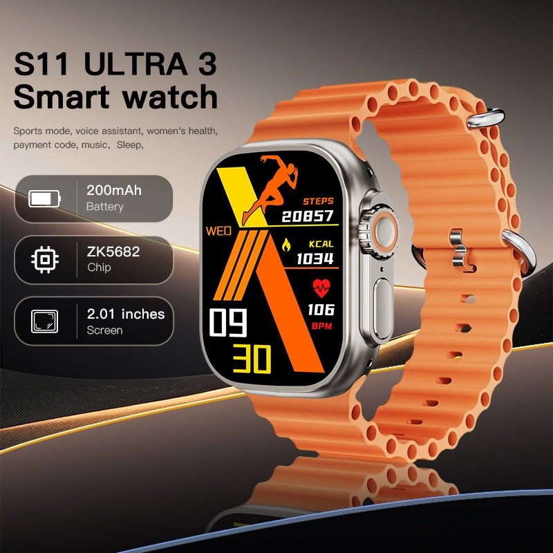Marc Edition X1 Pro Smartwatch