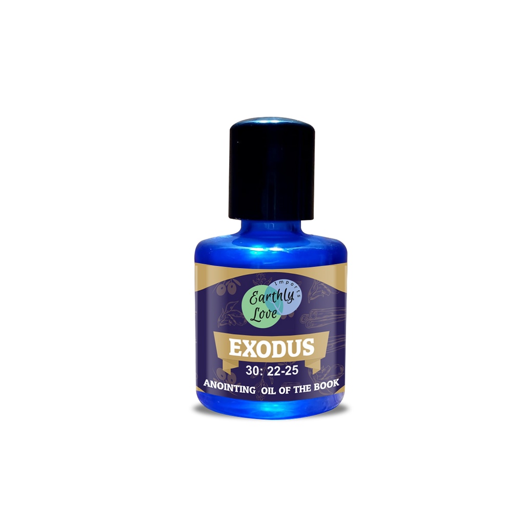 Holy Anointing Oil (Exodus Blend)