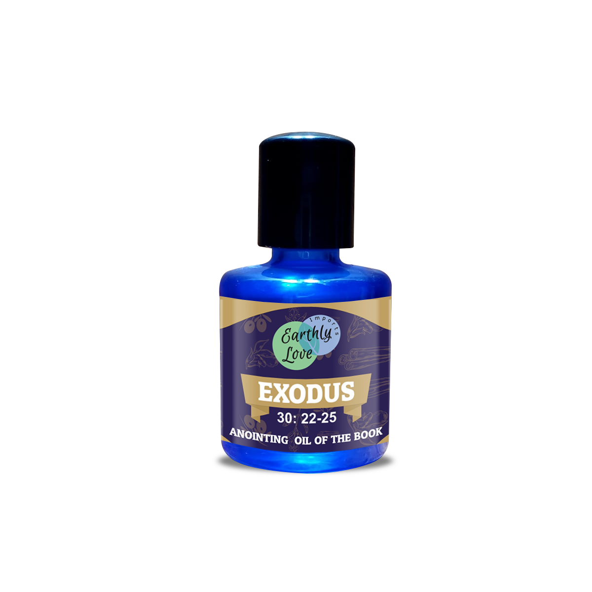 Holy Anointing Oil (Exodus Blend)
