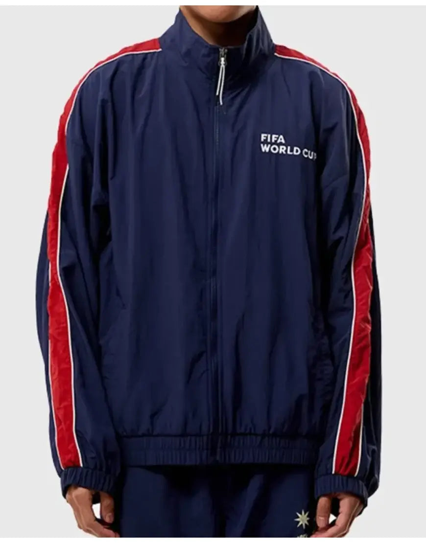 FIFA World Cup Team USA Track Jacket