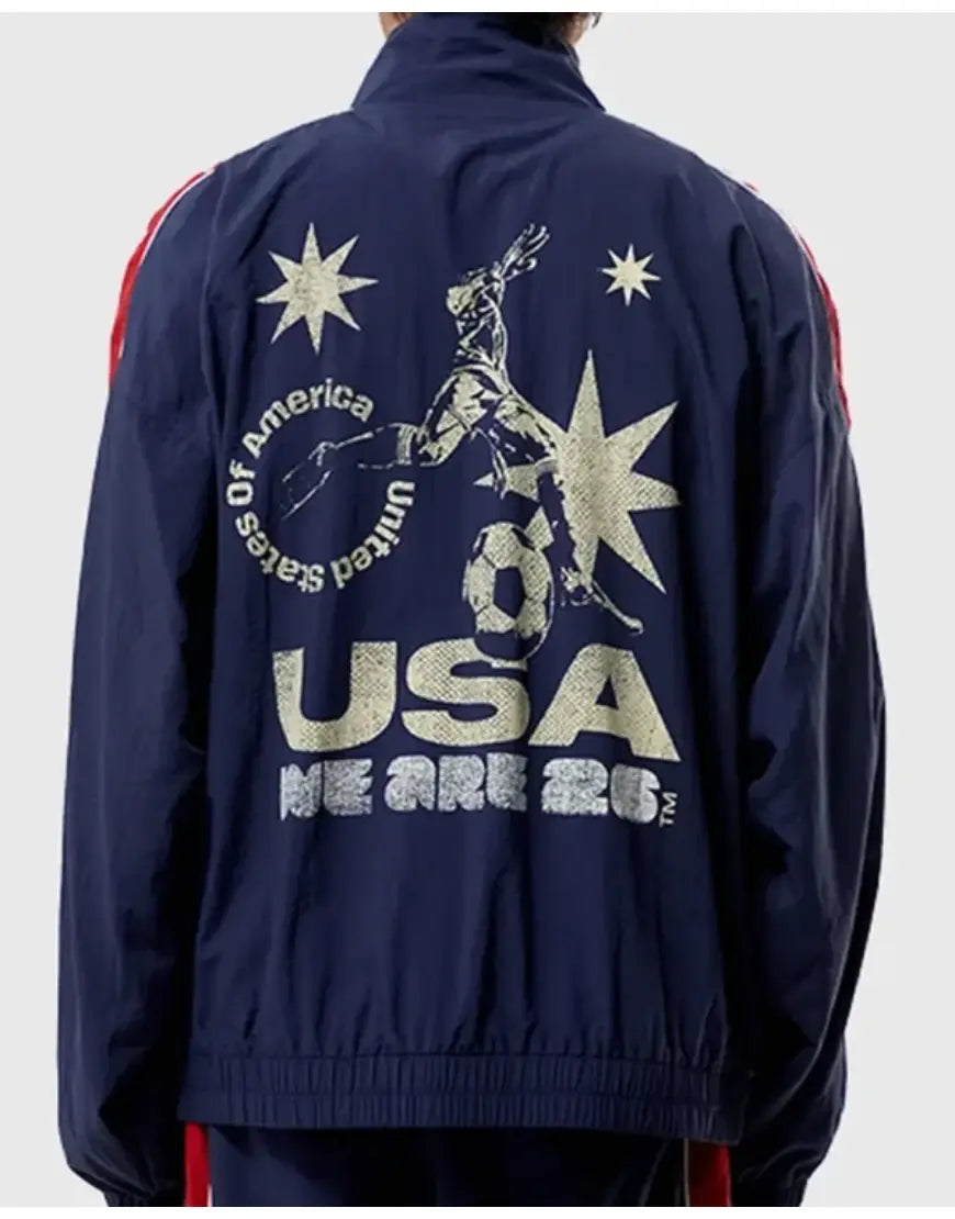 FIFA World Cup Team USA Track Jacket