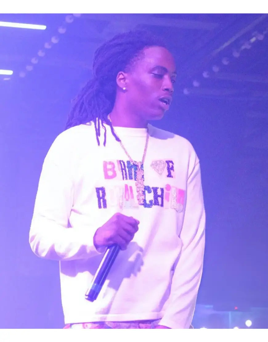 FattMack The McKenzie Tour Sweatshirt