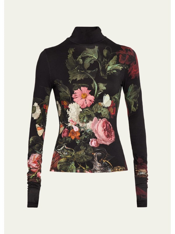 Jean Smart Hacks Season 5 Floral Top