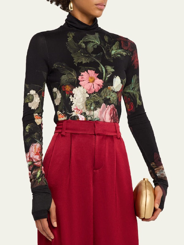 Jean Smart Hacks Season 5 Floral Top
