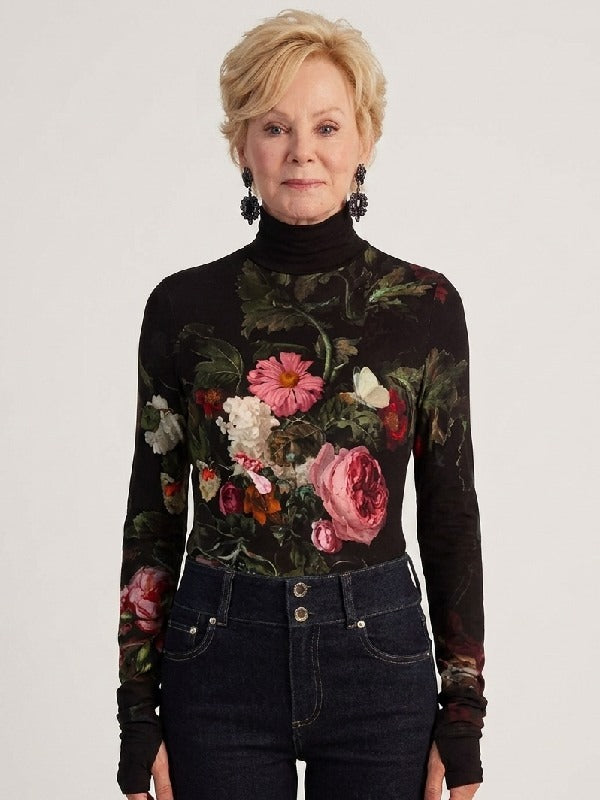 Jean Smart Hacks Season 5 Floral Top