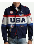 Kendall Jenner Olympic Team USA Jacket