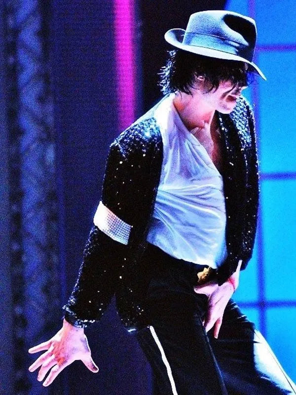 Michael Jackson Billie Jean Jacket