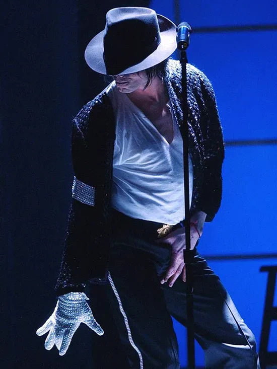 Michael Jackson Billie Jean Jacket