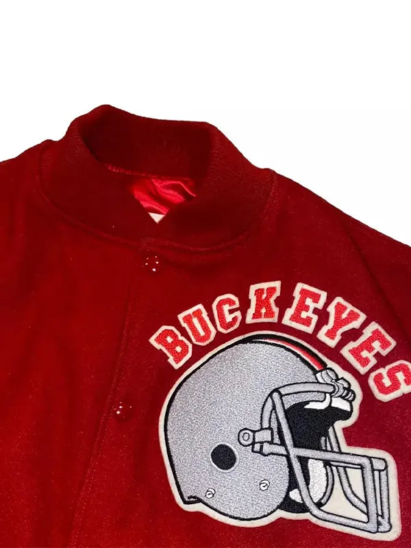 Ohio State Vintage Jacket