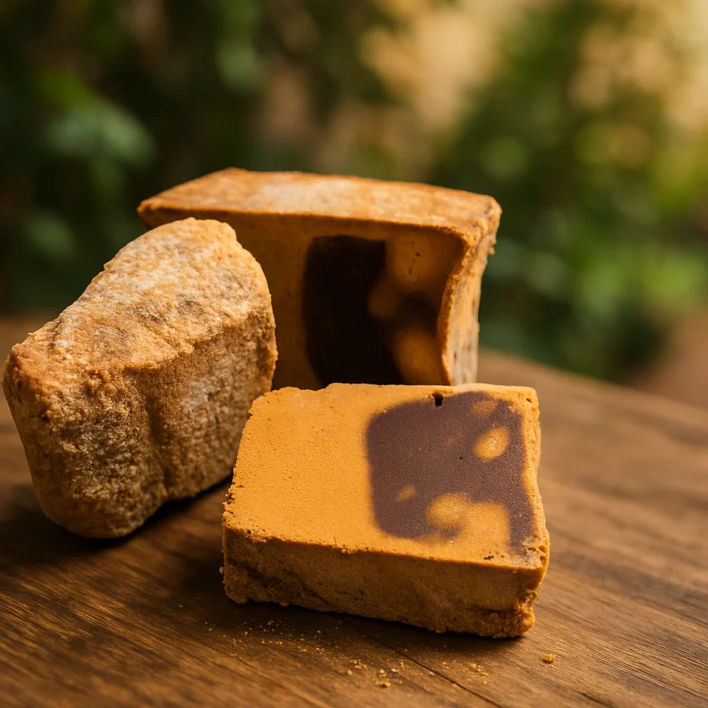 Red Black Soap
