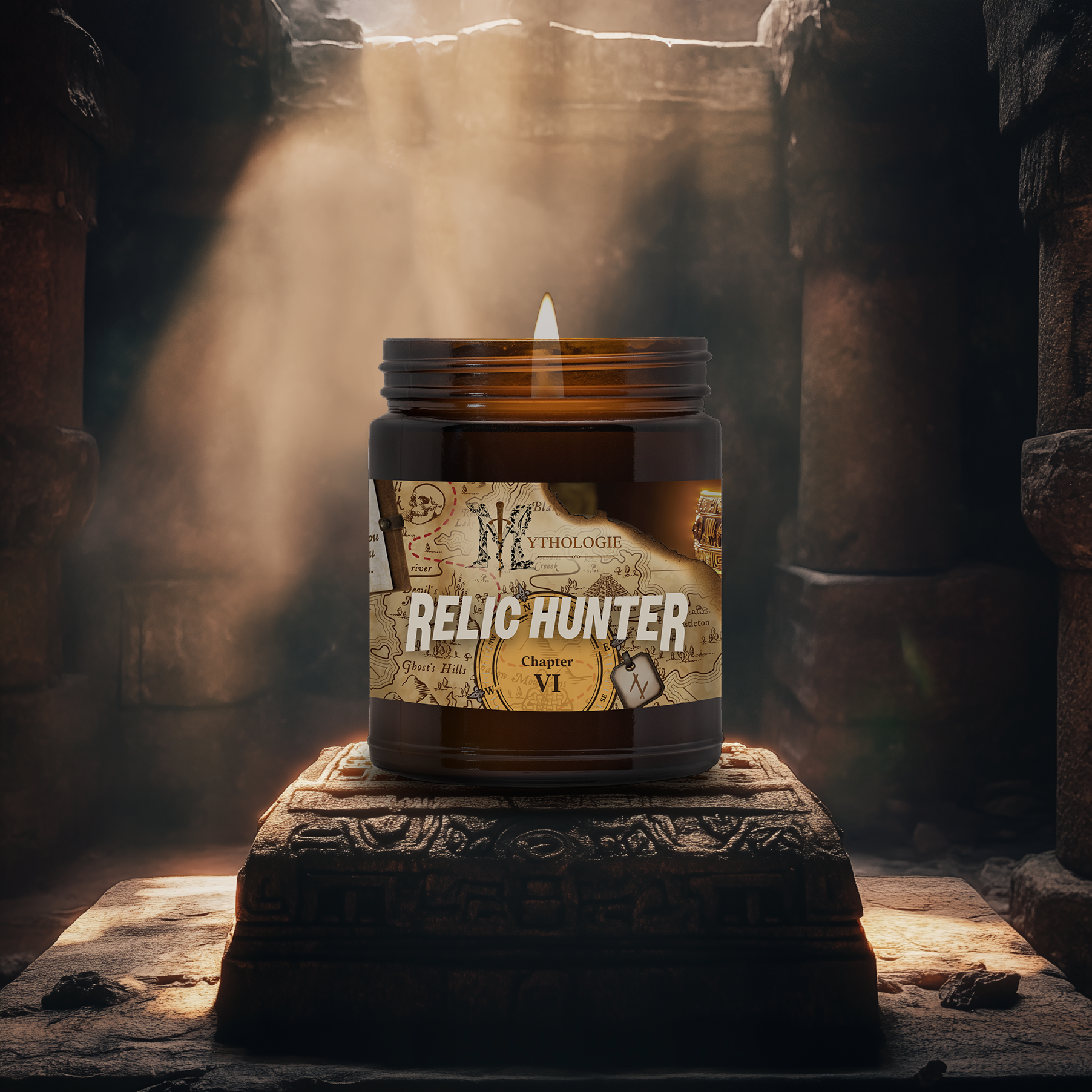 Relic Hunter