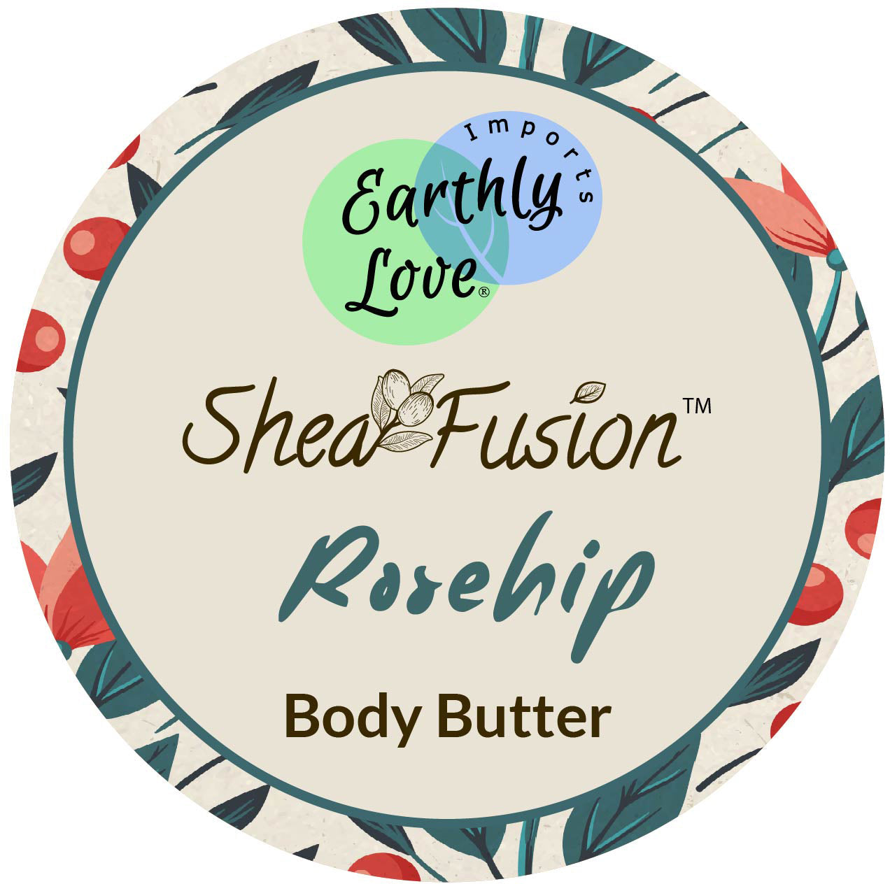 Rosehip Moisturizing Butter
