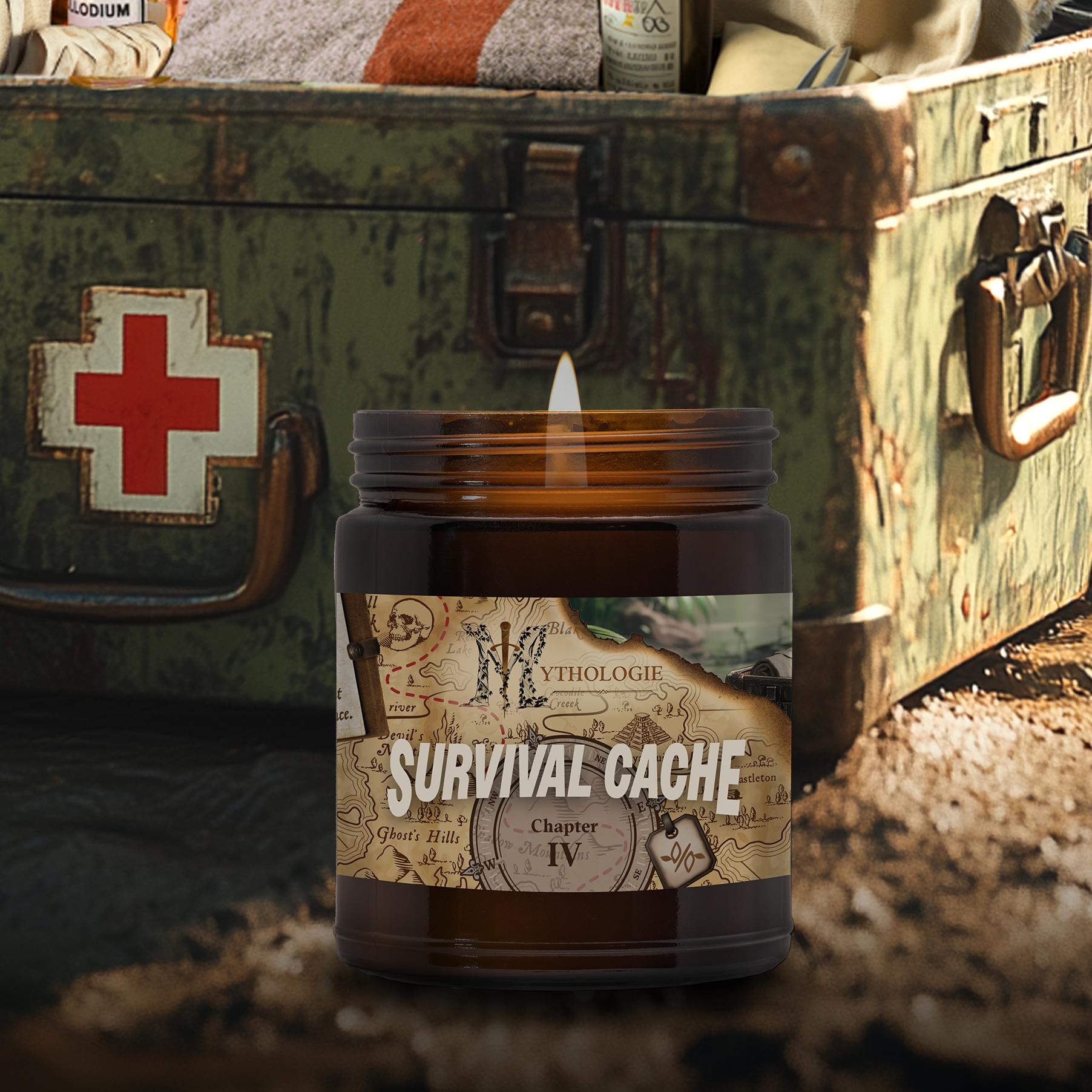 Survival Cache