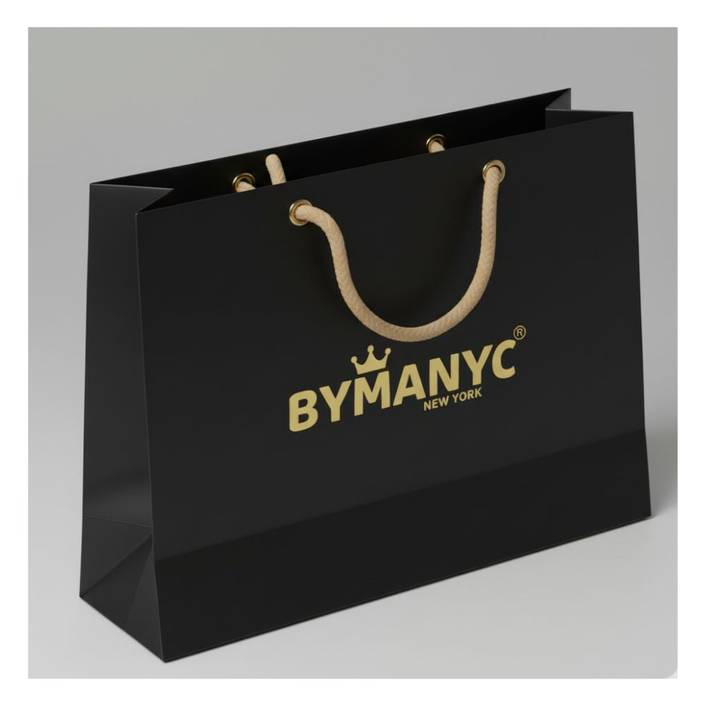 Ethical Sneakers BYMANYC ® New York COUTURE